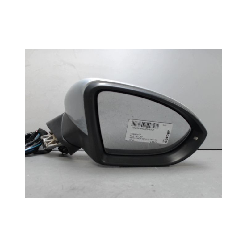 RETROVISEUR EXTERIEUR ELECTRIQUE DROIT VOLKSWAGEN GOLF