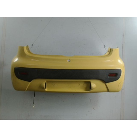 PARE-CHOC ARRIER PEUGEOT 107