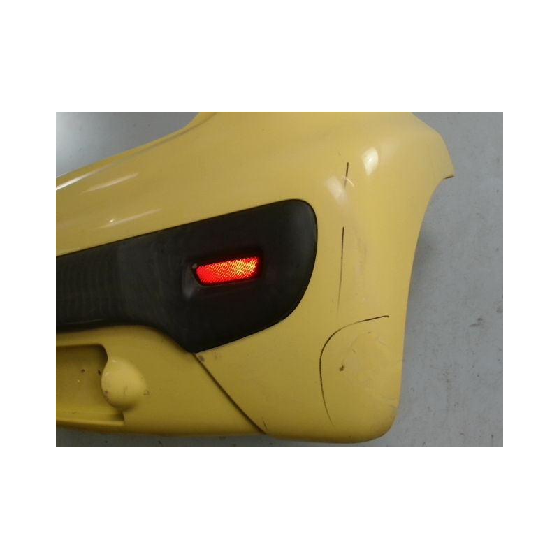 PARE-CHOC ARRIER PEUGEOT 107