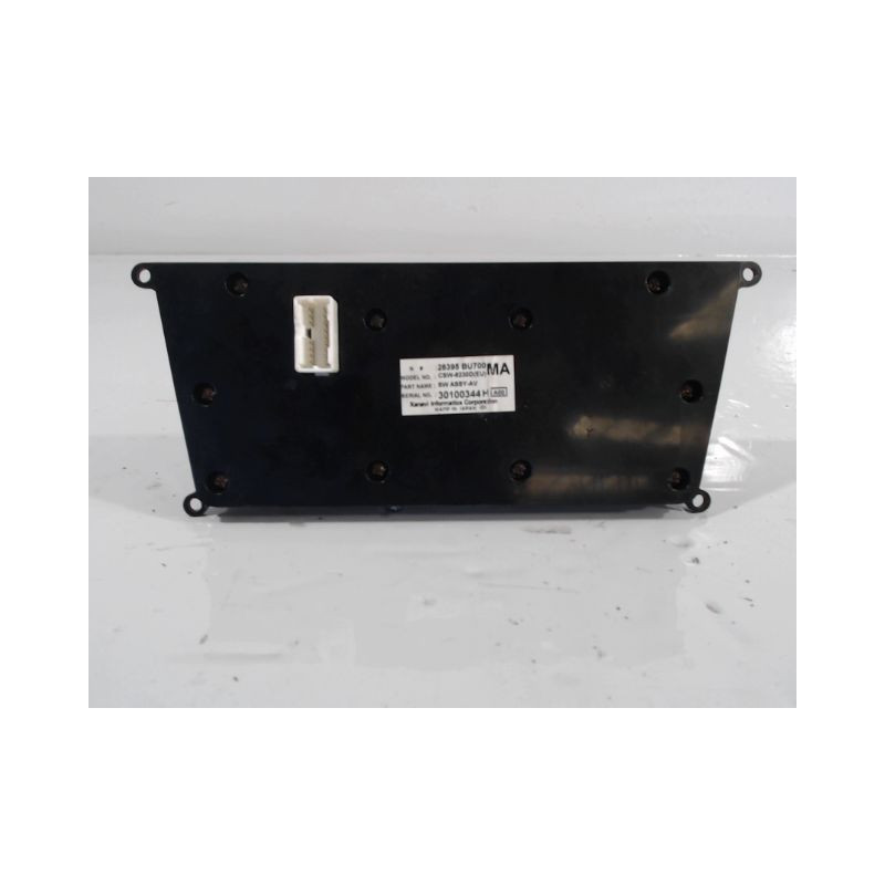 COMMANDE DE CHAUFFAGE NISSAN ALMERA TINO 2003-