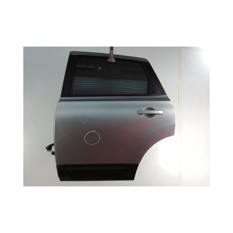 PORTE ARRIERE GAUCHE NISSAN QASHQAI
