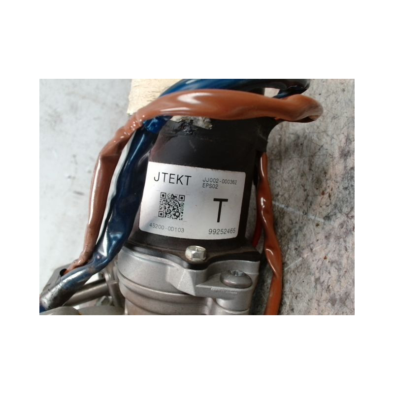 COLONNE DE DIRECTION ASSISTEE TOYOTA YARIS 2005-