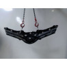 CALANDRE TOYOTA YARIS II 2010-