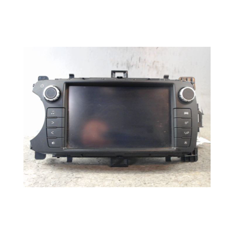 ECRAN GPS TOYOTA YARIS II 2010-