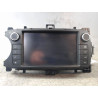 ECRAN GPS TOYOTA YARIS II 2010-