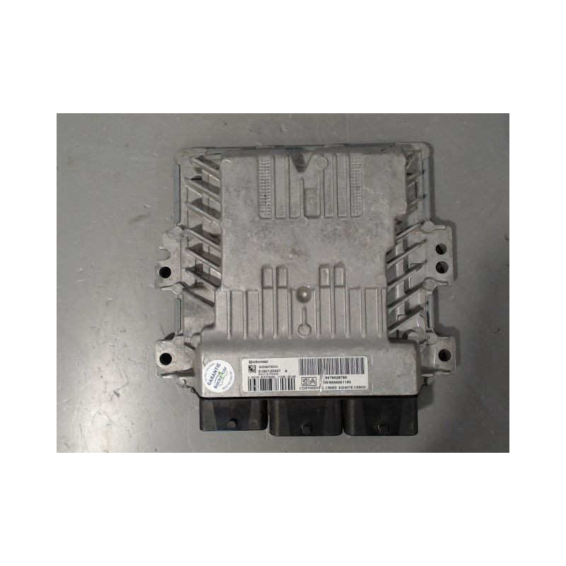 CALCULATEUR MOTEUR PEUGEOT 308