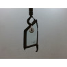 GLACE FIXE PORTE AVG OPEL AGILA