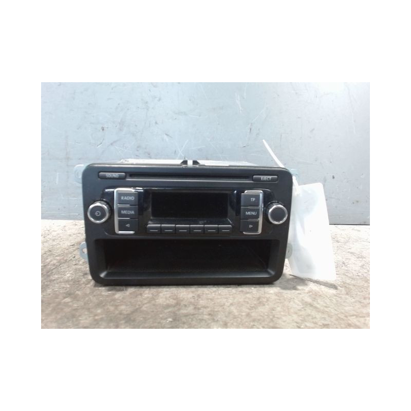 AUTORADIO VOLKSWAGEN CADDY COMBI 2004-