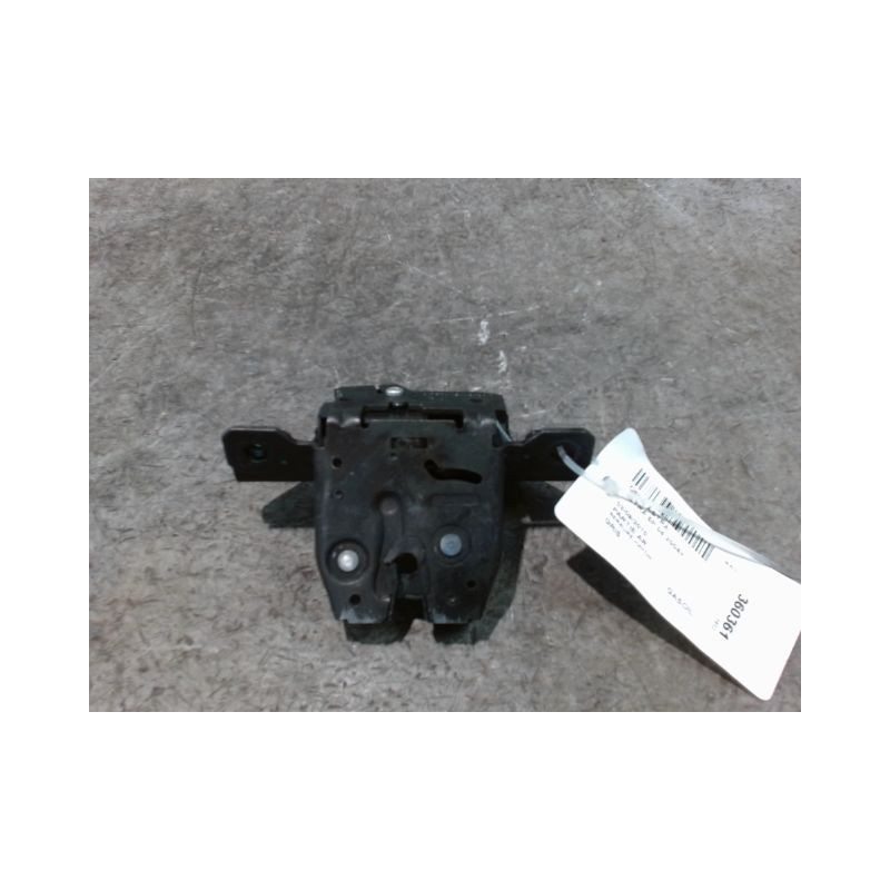 SERRURE HAYON  OPEL ASTRA 2004-