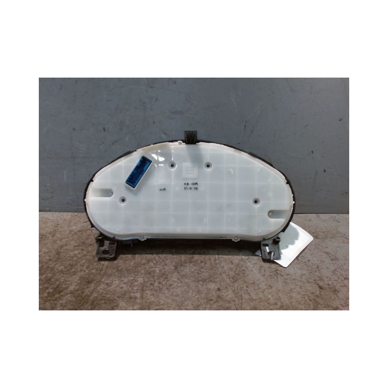BLOC COMPTEURS OPEL ASTRA 2004-