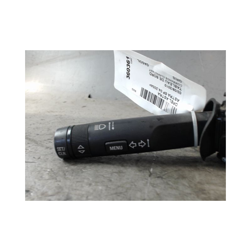 COMMANDE CLIGNOTANT OPEL ASTRA 2004-