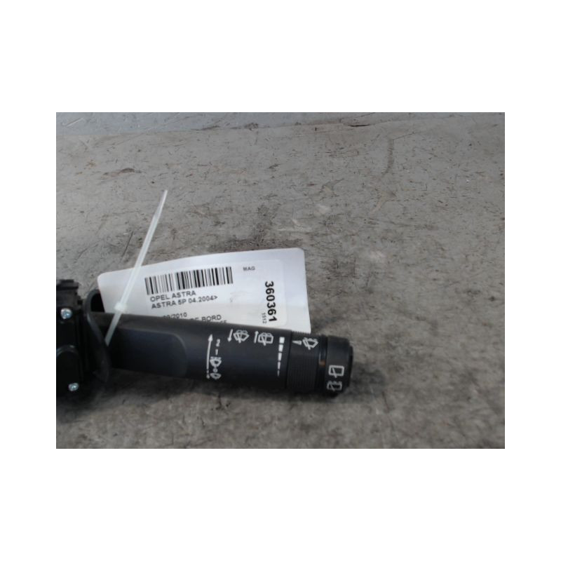 COMMANDE ESSUIE GLACE OPEL ASTRA 2004-
