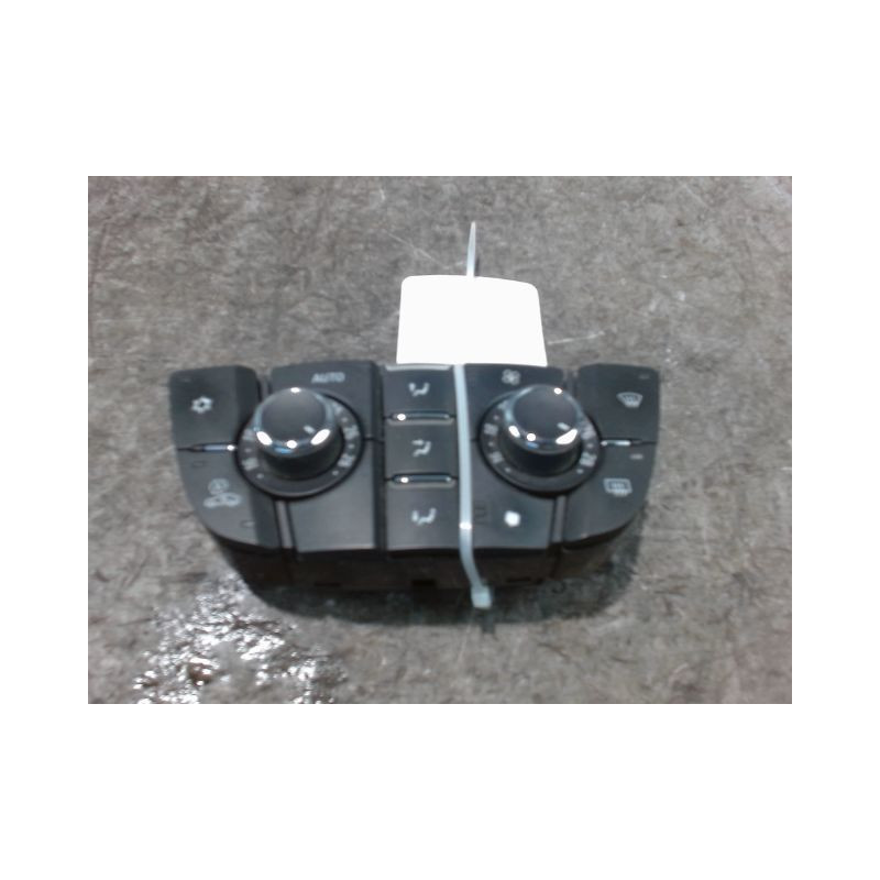 COMMANDE DE CHAUFFAGE OPEL ASTRA 2004-