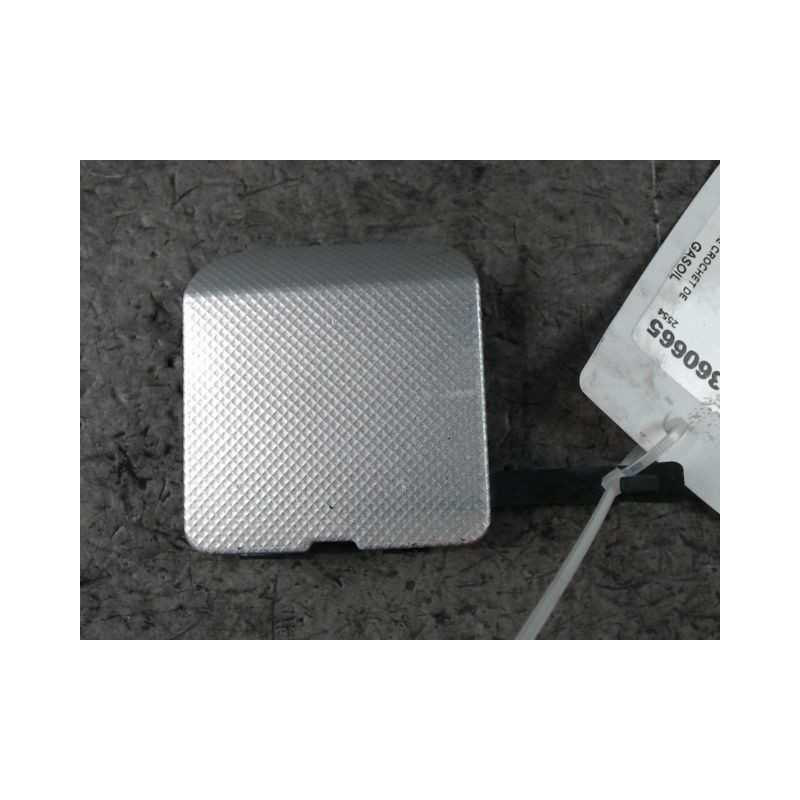 OBTURATEUR COUVRE CROCHET DE BOUCLIER AV RENAULT KANGOO
