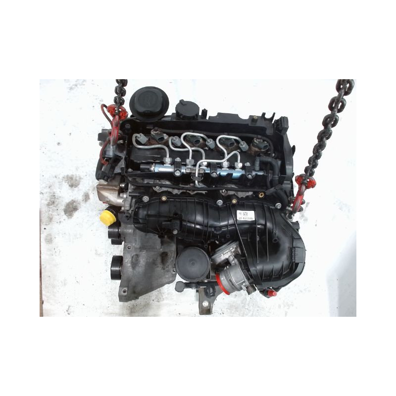 MOTEUR DIESEL B.M.W. SERIE 3 318 d