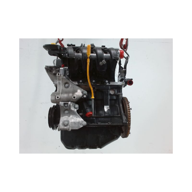 MOTEUR ESSENCE DACIA LOGAN 1.2