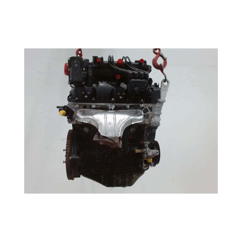 MOTEUR ESSENCE DACIA LOGAN 1.2