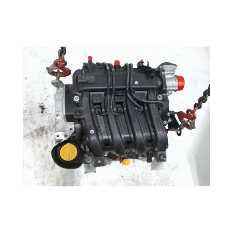 MOTEUR ESSENCE DACIA LOGAN 1.2