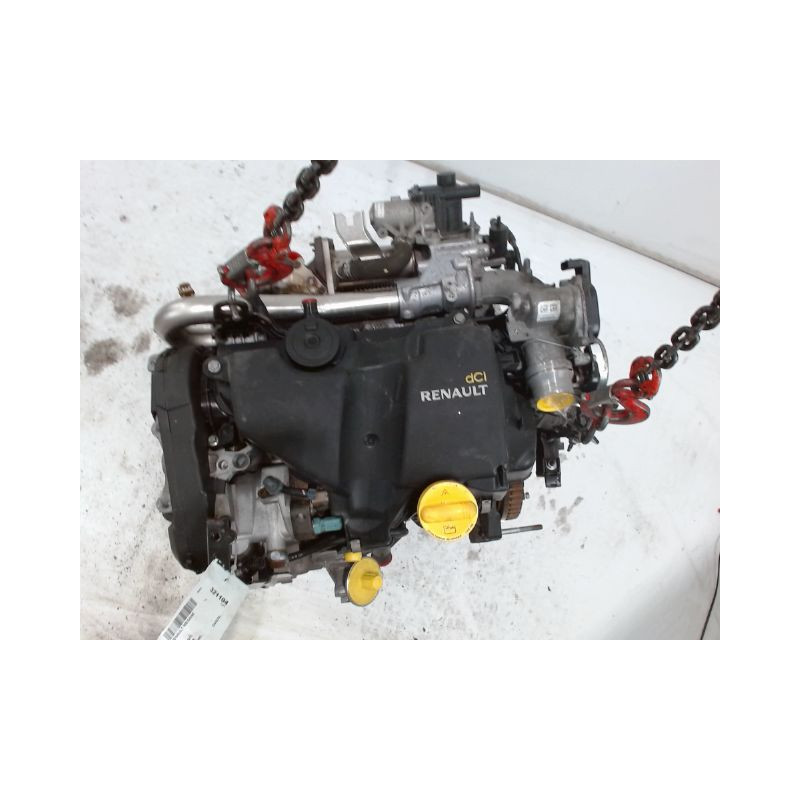 MOTEUR DIESEL RENAULT MEGANE 1.5 dCi 