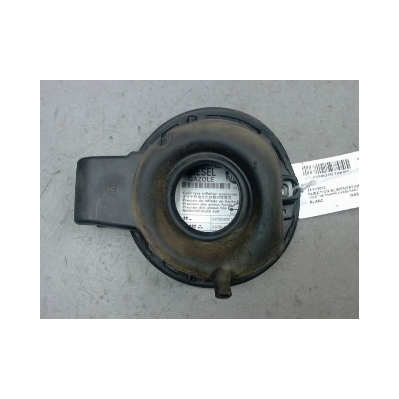VOLET DE TRAPPE CARBURANT VOLKSWAGEN TIGUAN