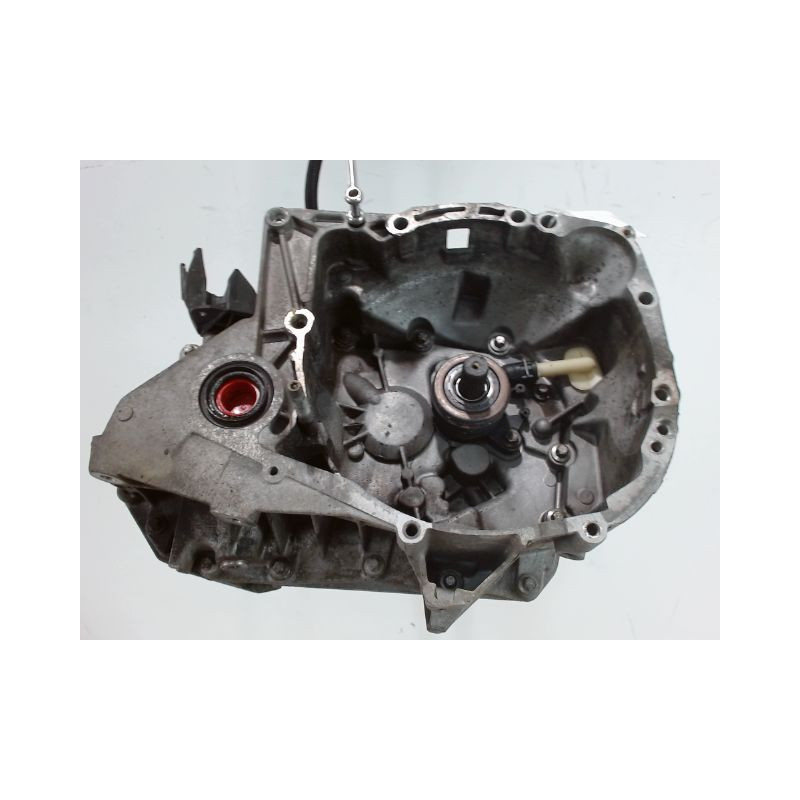 BOITE A VITESSE MECANIQUE RENAULT CLIO III 2005- 1.2 16V 