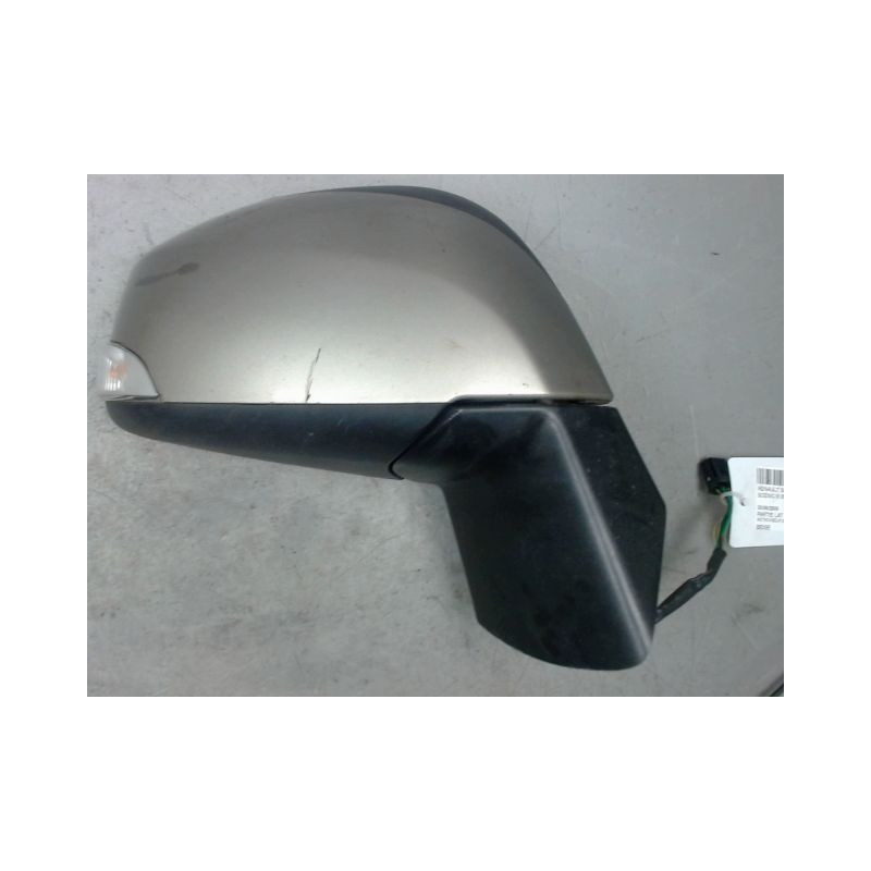 RETROVISEUR EXTERIEUR ELECTRIQUE DROIT RENAULT SCENIC III 2009-