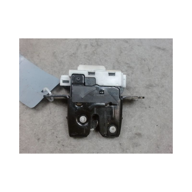 SERRURE HAYON  RENAULT SCENIC II PH.2 06-09