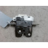 SERRURE HAYON  RENAULT SCENIC II PH.2 06-09