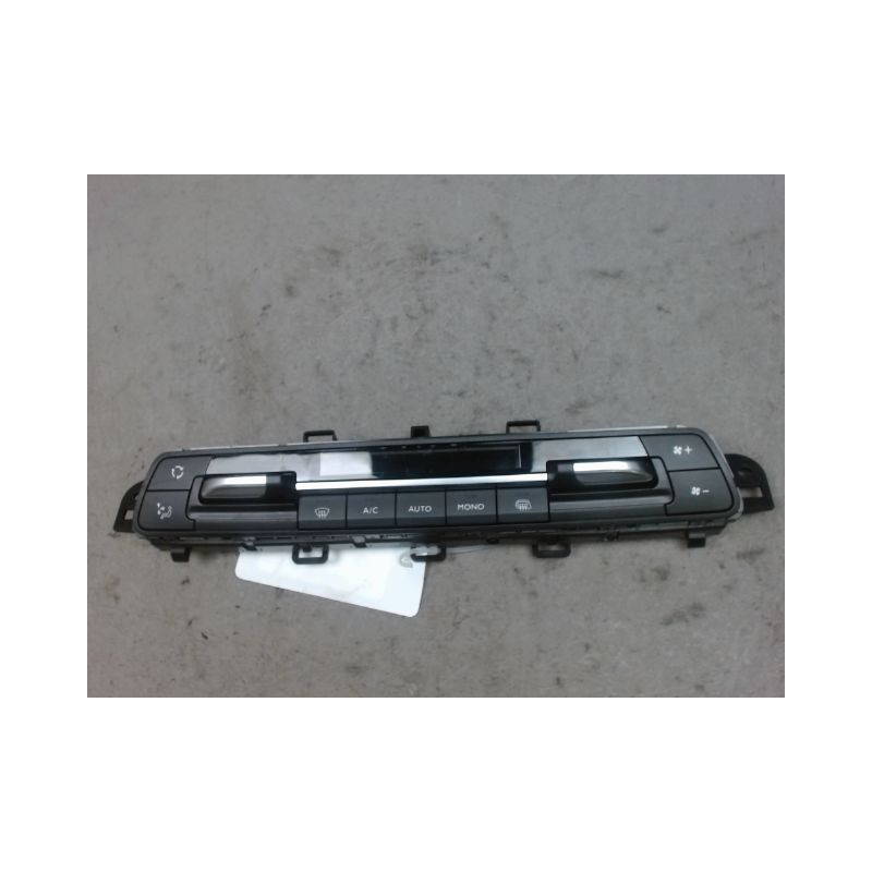 COMMANDE DE CHAUFFAGE PEUGEOT PARTNER
