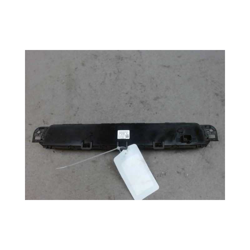 COMMANDE DE CHAUFFAGE PEUGEOT PARTNER