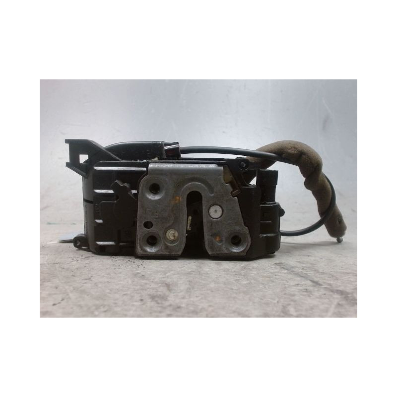 SERRURE PORTE BATTANTE ARRIERE GAUCHE RENAULT KANGOO EXPRESS 2008-
