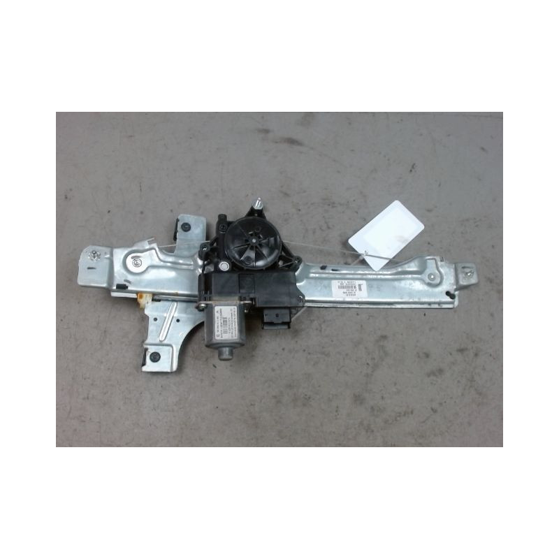 MECANISME+MOTEUR LEVE-GLACE ARRIERE GAUCHE PEUGEOT 208