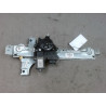 MECANISME+MOTEUR LEVE-GLACE ARRIERE GAUCHE PEUGEOT 208