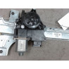 MECANISME+MOTEUR LEVE-GLACE ARRIERE GAUCHE PEUGEOT 208