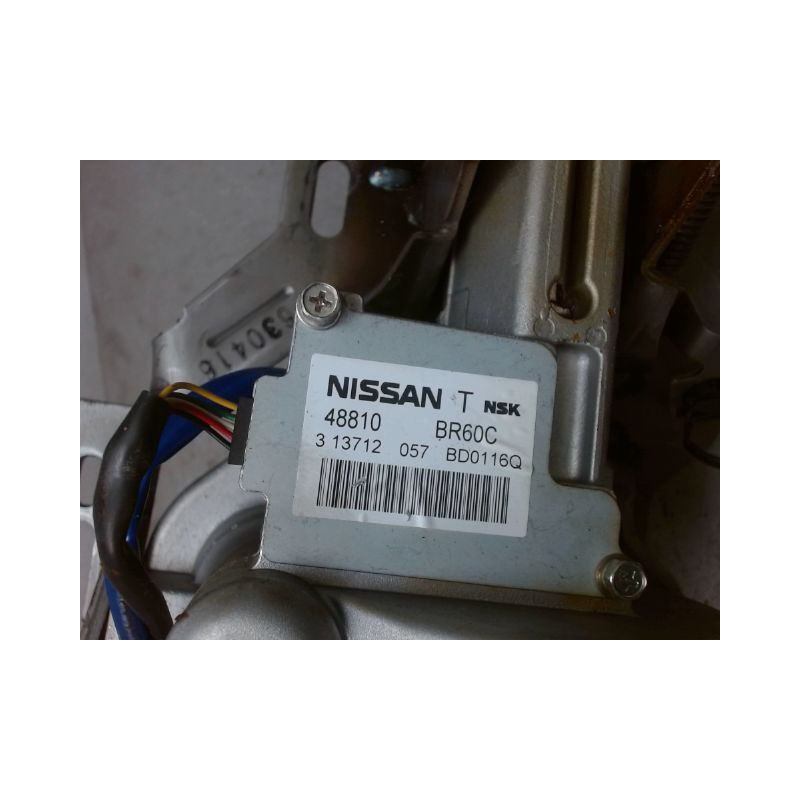 COLONNE DE DIRECTION ASSISTEE NISSAN QASHQAI