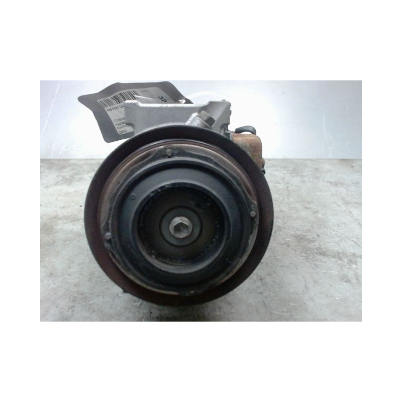 COMPRESSEUR AIR CONDITIONNE NISSAN QASHQAI