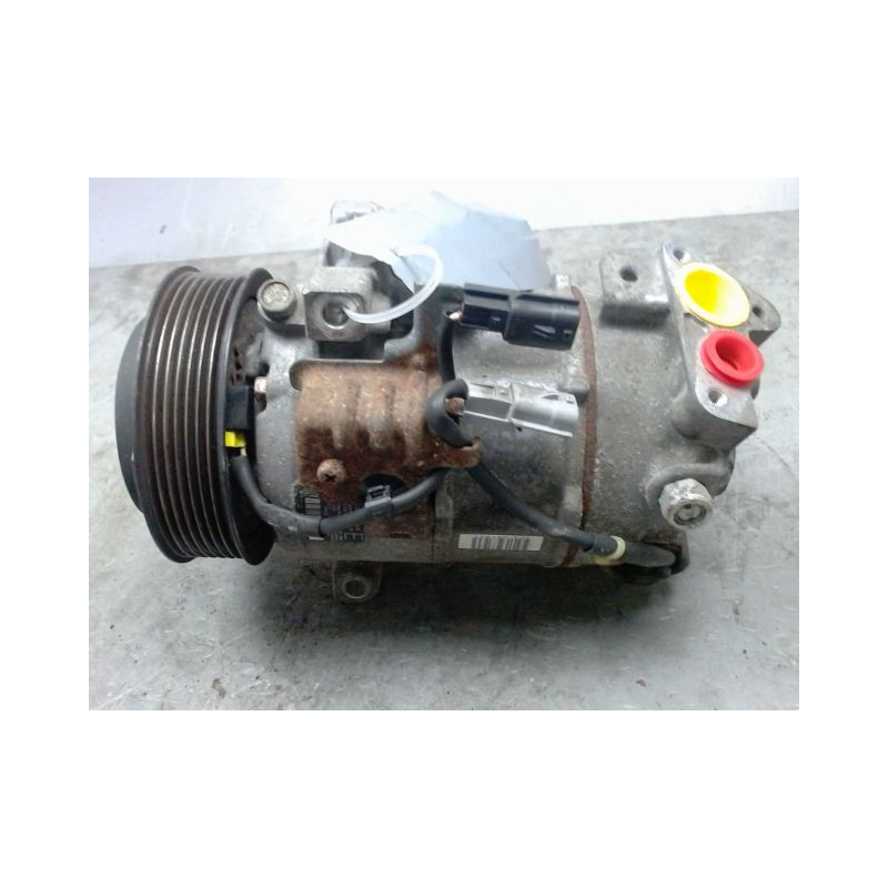 COMPRESSEUR AIR CONDITIONNE NISSAN QASHQAI