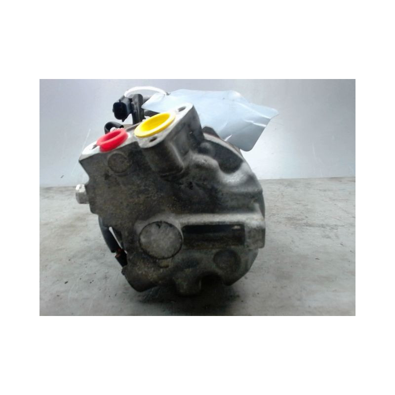 COMPRESSEUR AIR CONDITIONNE NISSAN QASHQAI
