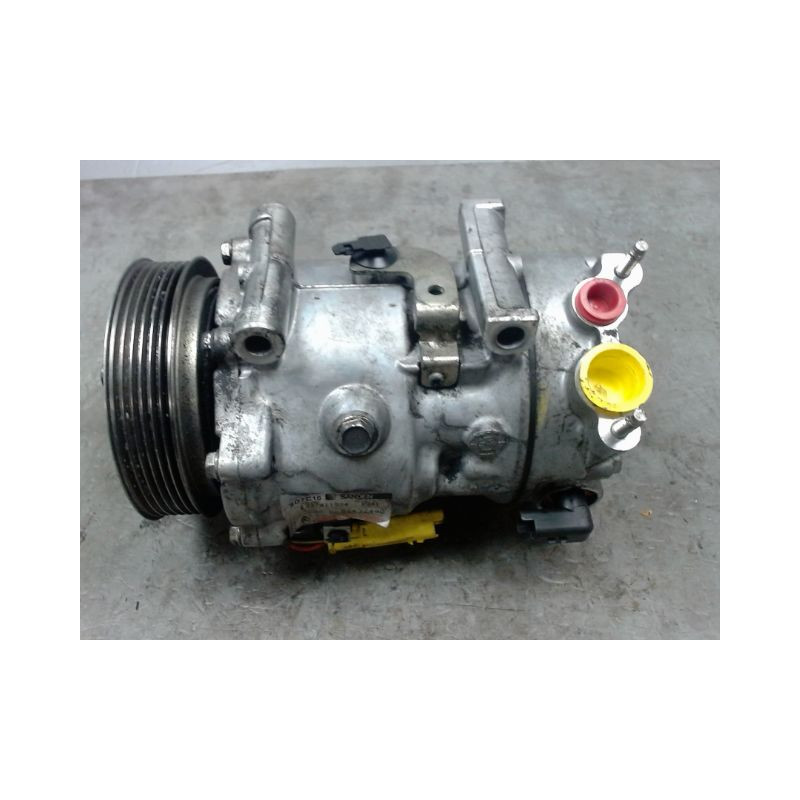 COMPRESSEUR AIR CONDITIONNE PEUGEOT 3008 2009-