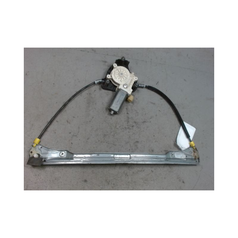 MECANISME+MOTEUR LEVE-GLACE AVANT DROIT RENAULT CLIO