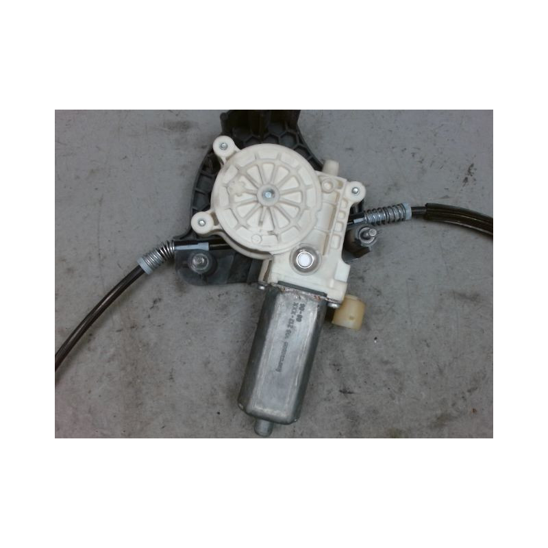 MECANISME+MOTEUR LEVE-GLACE AVANT DROIT RENAULT CLIO