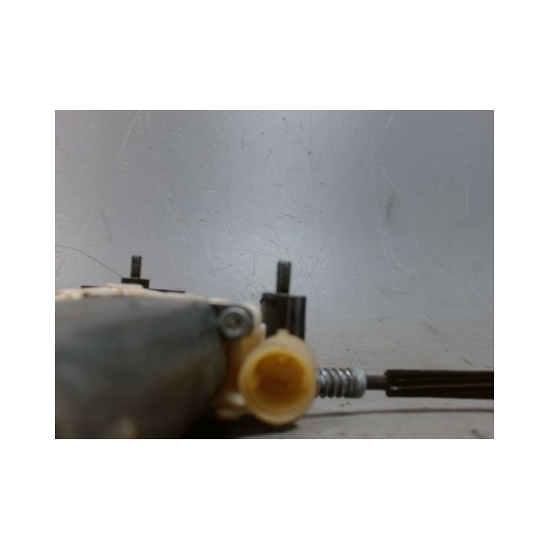 MECANISME+MOTEUR LEVE-GLACE AVANT DROIT RENAULT CLIO