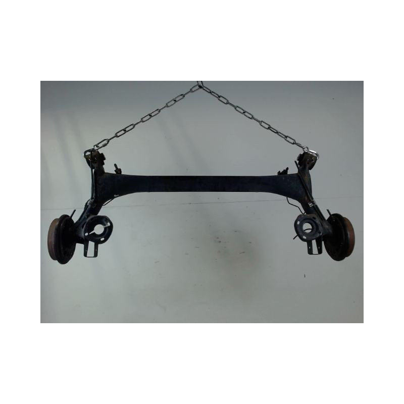 TRAIN ARRIERE SKODA FABIA 2007-