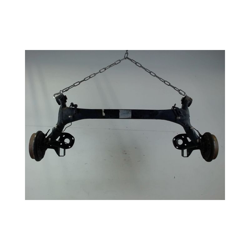 TRAIN ARRIERE SKODA FABIA 2007-