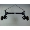 TRAIN ARRIERE SKODA FABIA 2007-