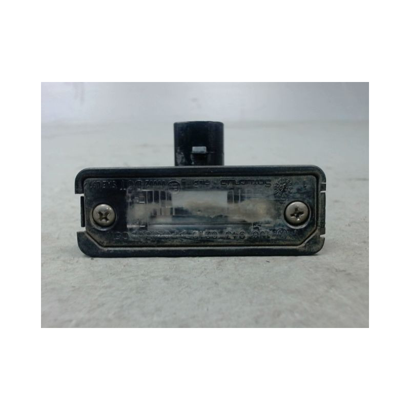 ECLAIREUR PLAQUE DE POLICE VOLKSWAGEN POLO 02-05