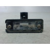 ECLAIREUR PLAQUE DE POLICE VOLKSWAGEN POLO 02-05