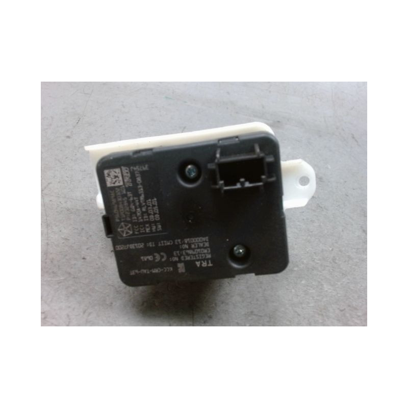 ANTIVOL DE DIRECTION JEEP CHEROKEE