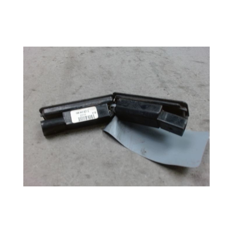 ECLAIREUR PLAQUE DE POLICE VOLKSWAGEN GOLF VI 2008-