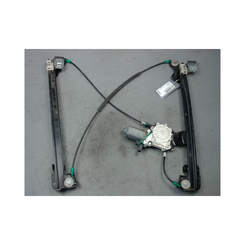 MECANISME+MOTEUR LEVE-GLACE AVANT DROIT LAND ROVER FREELAND.
